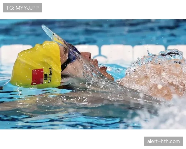 徐嘉余强势夺冠仰泳赛场展现中国力量