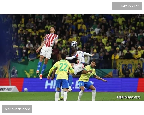 巴拉圭队反击效率飙升，新战术体系助球队表现亮眼