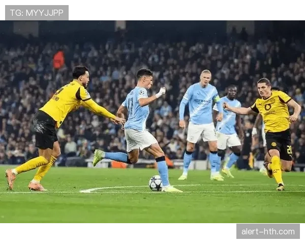 曼城控球优势难掩进攻困局,空间受限致节奏紊乱 曼城控球优势难掩进攻困局,空间受限致节奏紊乱