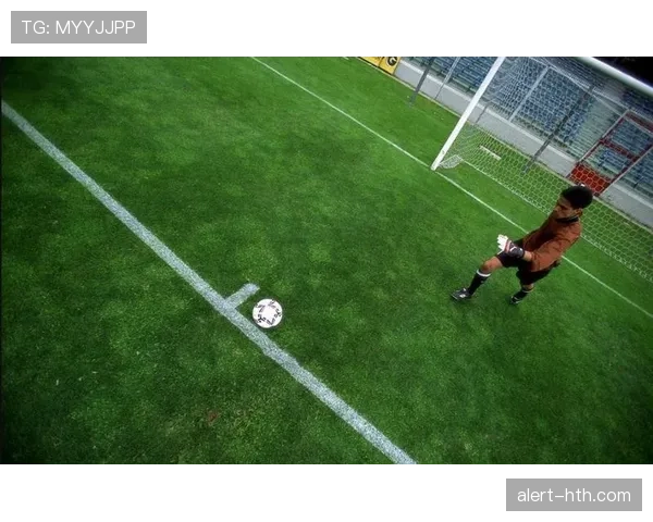 球门线技术如何判定“球压线”是否算进球？